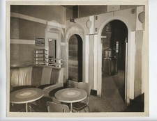 HARLEM 1945 VINTAGE PHOTO RARE New York City Blues Nightclub African American 1 picture