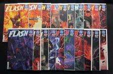 2025 Absolute Flash 1-20 Complete Full Run Lot ALL 1st PRINT Main Cover A Set NM picture
