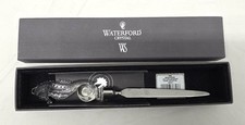 Retired NEW Waterford Society Irish Crystal SEAHORSE 8 1/2