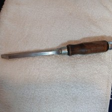Vintage Narex 3/16 Width Steel Chisel Made In Chezluvak Czechoslovakia Rare Find picture