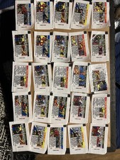 vintage comic inserts from Bazooka Joe bubble gum wrappers Cartoons Lot C picture