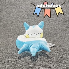 Pokemon Pachirisu Doll 6 in Soft Figure Collectible Plush Toy Tag picture