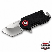 NEW Smith & Wesson Benji Folding Knife 1.5