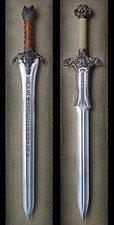 Handmade Conan Swords (Pair) Atlantean & King Replica Blades Best Gift For Him picture