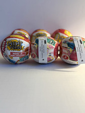 MGA Miniverse Make It Mini Lifestyle Series 2 Lot of 6 NEW Sealed Mystery Balls picture