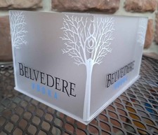 Belvedere Vodka Bar Caddy Organizer New picture