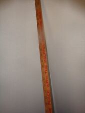 Wood Yardstick Ace Hardware  Guaranteed  Quality  Low Prices  Ace Is The Place picture