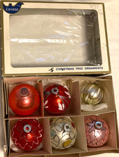 VTG 4 LANISSA SHINY BRITE W GERMANY 3.25