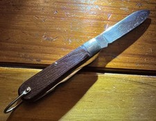 PROTO USA 18500 Electricians 2-Blade Pocket Knife picture
