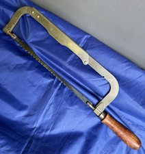 Vtg FORSBERG Whale  #27 Hacksaw Made For “BELL SYSTEM” & Imprinted Accordingly picture