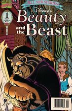Disney's Beauty and the Beast #1 Newsstand (1994-1995) Marvel Comics picture