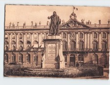 Postcard L Hotel de Ville Nancy France picture