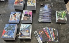 DC & Marvel High End Card Blowout 1 Entire Long Box picture