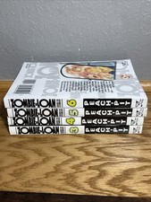 Zombie-Loan Vols 3-6 Peach-Pit Yen Press English Manga Pre-Owned picture