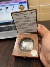 Forestry Suppliers Spherical Crown Densiometer Convex Mirror Working Nautical picture