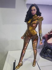 JND Studios Wonder Woman 84 1/3 Scale Hyperreal Movie Statue (In-Stock) New WW84 picture