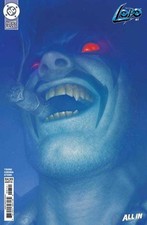 Lobo #7 Cover D Rahzzah Card Stock Variant PRESALE 9/16 picture