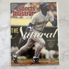 Sports Illustrated Magazine 5/7/90 