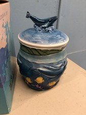 Wyland Whale Cookie Jar picture