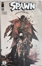 Spawn #271 Cover A Low Print Image Comics 2017 NM- picture