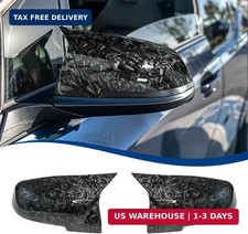 Mirror Caps Fit for BMW F30 F31 F32 F33 F34 F36 F20 F22 F23 F87 E84 | Forged Car picture