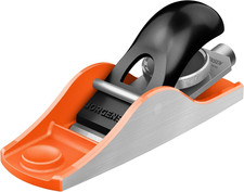 No.102 Wood Planer, Hand Planer for Woodworking, Low Angle Block Plane, Small Ha picture