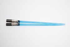 Kotobukiya Star Wars Lightsaber Chopsticks Luke Skywalker Blue GZ982 US INSTOCK picture