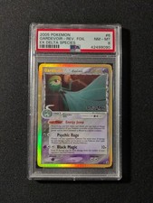 Gardevoir 6/113 Reverse Holo - Pokemon EX Delta Species - PSA 8 picture