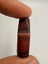 Roman Old Agate Stone Wondeful Unique Bead picture