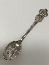 vintage ROLEX WATCH SPOON LUGANO Collectable Spoon Bucherer SILVER PLATED picture