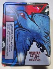 Drew Estate Herrera Esteli Collector's Survival Kit - NEW - Cigar Accessories picture