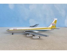 Aeroclassics BWIA British West Indies Airways 707-200 9Y-TDQ Diecast 1/400 Model picture