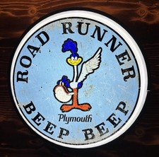 Plymouth Road Runner 18