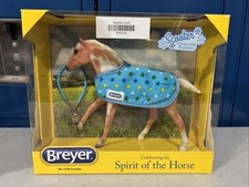 Breyer #1750 Scooter Action Stock Horse Foal Palomino Overo Paint 2016 NEW picture