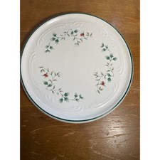 VIntage Pfaltzgraff Winterberry Trivet VGC picture