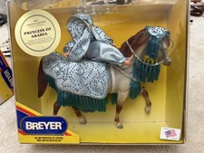Breyer 1995 Limited Edition Retired 905 Princess Of Arabia With Arabian Stallion picture