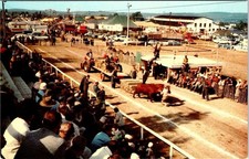 Lunenburg County Exhibition, BRIDGEWATER, Nova Scotia, Canada Postcard picture
