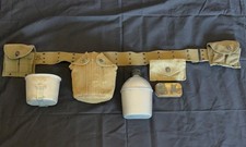 Original WW2 US M1 Carbine Complete Equipment Rig Set picture
