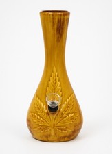 1970’s Continental Ceramic Water Pipe Bong HTF/Vintage/EUC picture