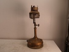 Antique Sears Roebuck Kerosene Table Lamp picture
