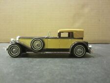 Matchbox Models of Yesteryear 1930 Model J Duesenberg Town Car  picture