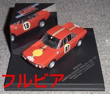 Lancia Fulvia Rally 1/43 Scale VITESSE 1967 Tour de Corse Winner 14Y+ JAPAN picture