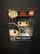 FUNKO POP  MIKE WHEELER 1783 STRANGER THINGS F01 picture