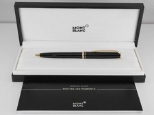 Excellent MONTBLANC Generation Black GT Ballpoint Pen picture