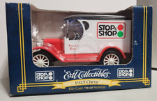 1/25 Ertl Collectibles 1923 Stop and Shop Chevy Delivery Truck Coin Bank Model picture
