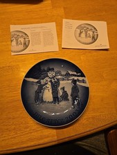 VINTAGE ROYAL COPENHAGEN B&G 2003 CHRISTMAS 7