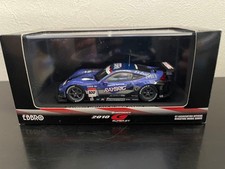 EBBRO 1/43 RAYBRIG HSV-010 Super GT 2010 Diecast Car Model picture