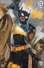 ABSOLUTE BATMAN 24 ALEXANDER LOZANO VARIANT NM NYCC 2026 EXCLUSIVE picture