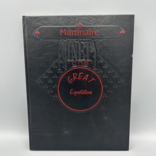 1991 Martin Methodist University Yearbook Jostens Hardcover Great Expectations picture