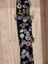 PICK your PINS, PRICE is based on SELECTION Assorted Collectible UA Lapel Pins. picture